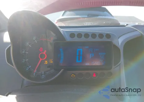 2014 Chevrolet Sonic Lt Auto from USA, damaged, VIN 1G1JC6SG5E4149067